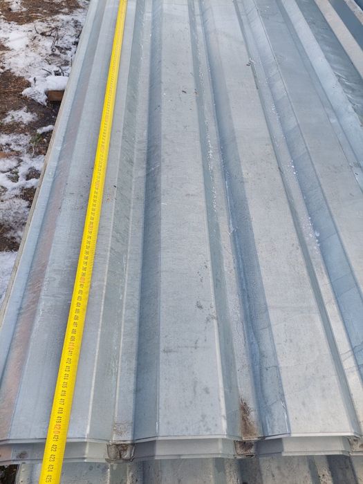 Vând tablă cutată