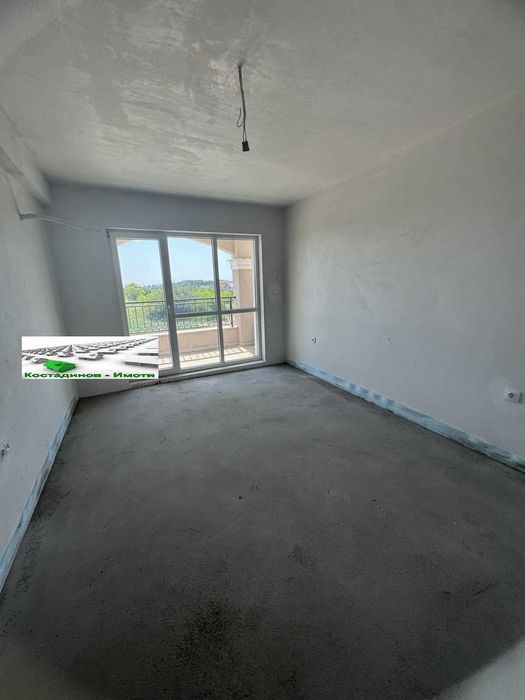 Тристаен апартамент в гр.Пловдив - кв. Остромила!