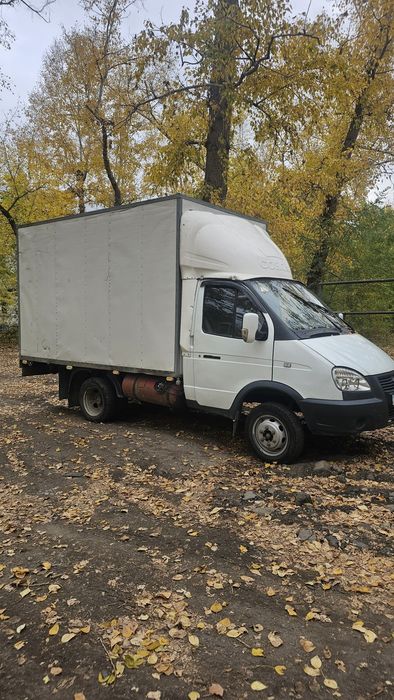 Грузоперевозки газель