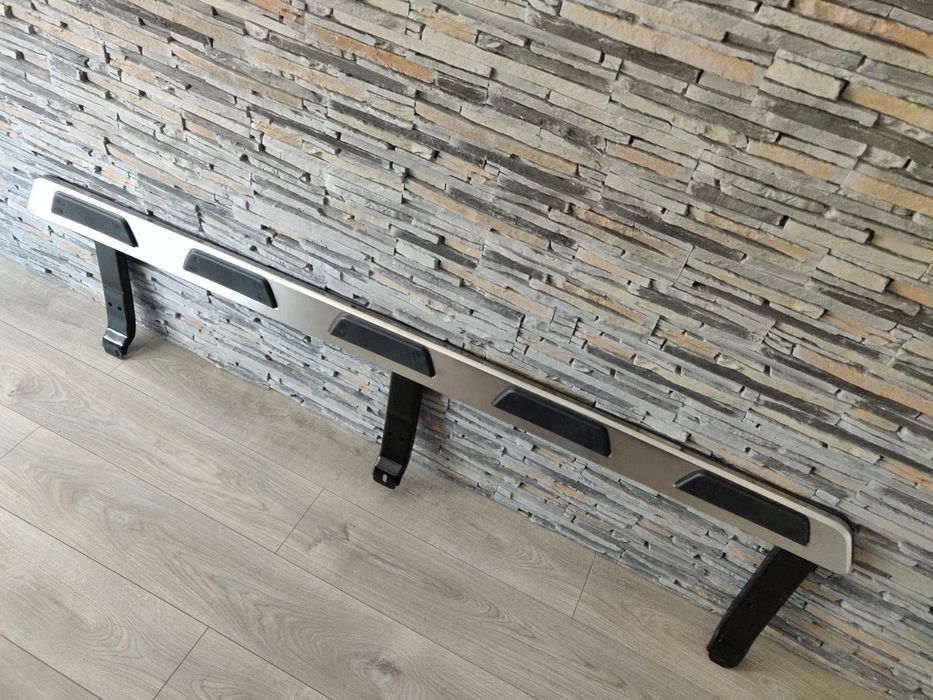 Prag Treapta Laterala AUDI Q7 4L (05-15) partea stanga