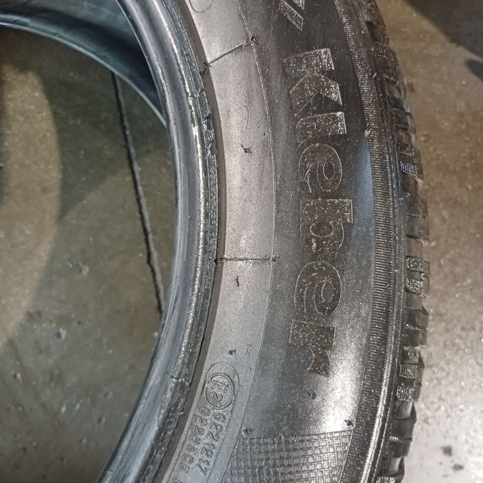 Set 4 anvelope 225/55/r18