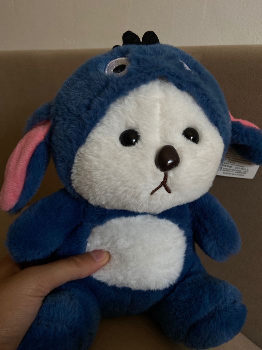 Игрушка плюшевая