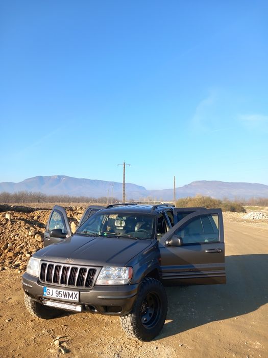 Grand Cherokee WJ 2.7