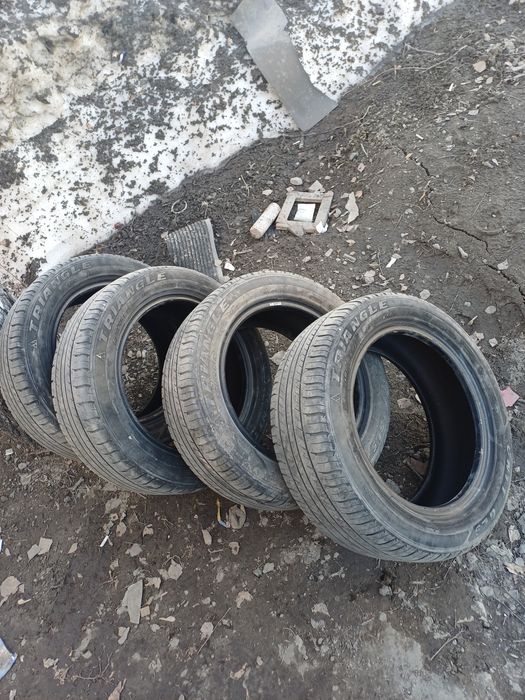 Продам шиныTRIANGLE
