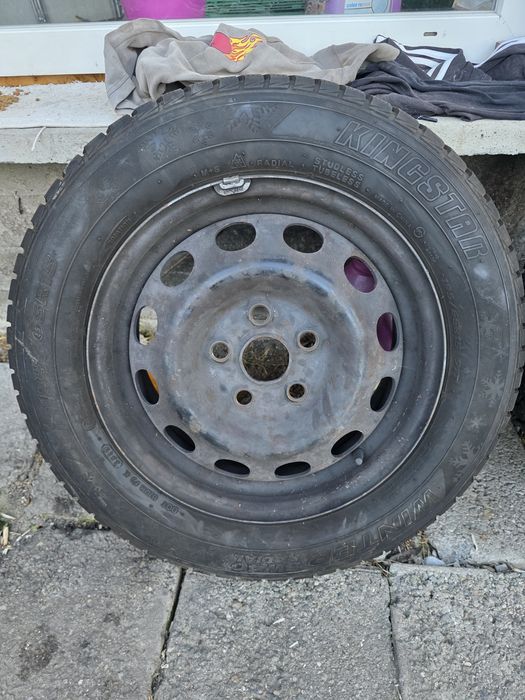 Зимни гуми Debica/Kingstar 195/65/R15