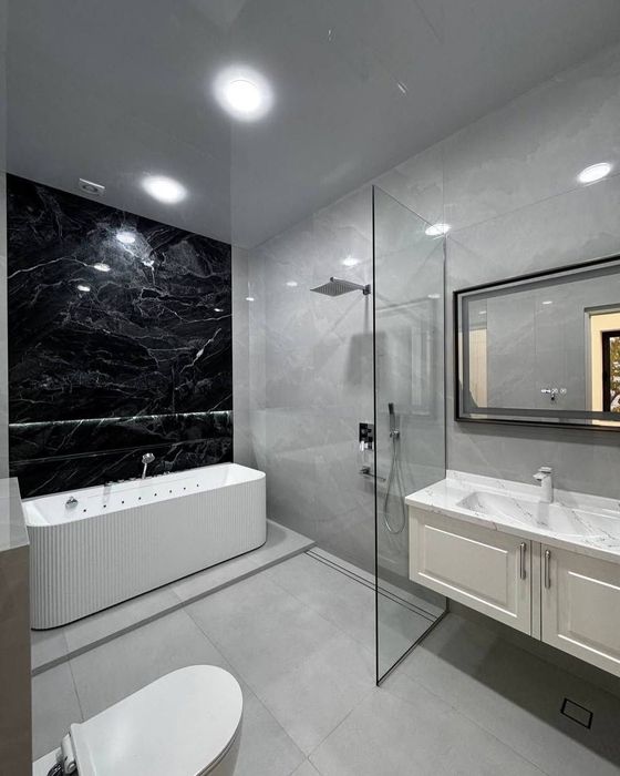 Ремонт квартир дамоф и офисов пот ключ