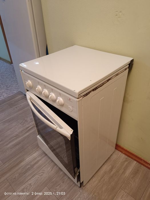 Газовая плита бу