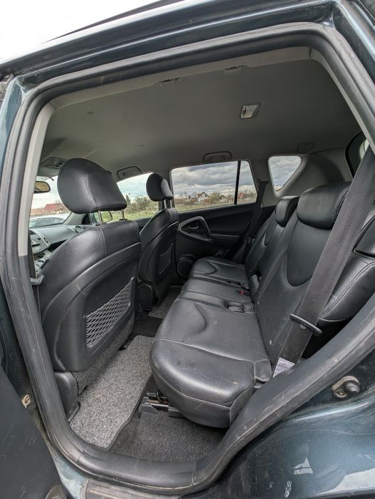 Toyota Rav4 2006 2.2D 4x4