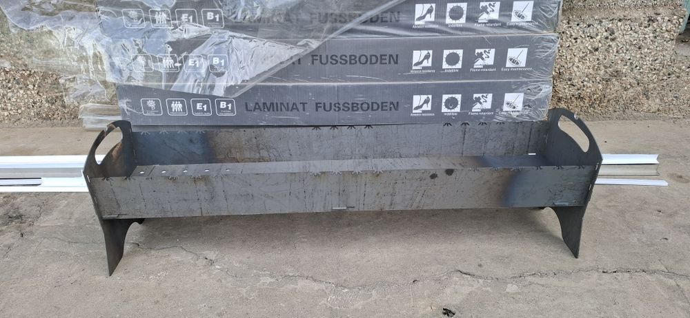 shashlik mangal yigiladigan