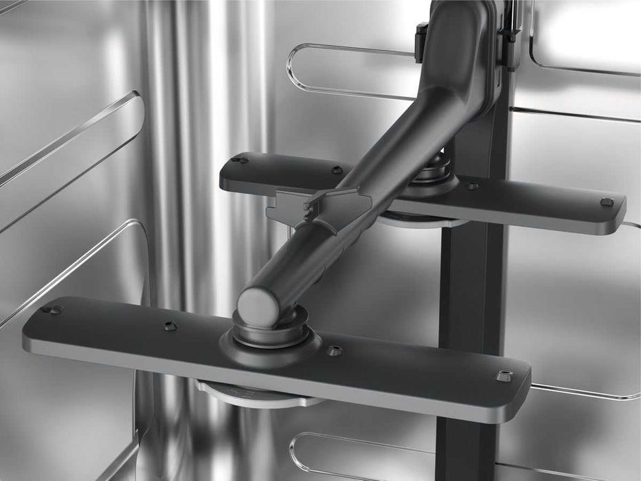 NOU Masina de vase independenta AEG FFB73527ZM, 10 seturi, 45cm AEG535