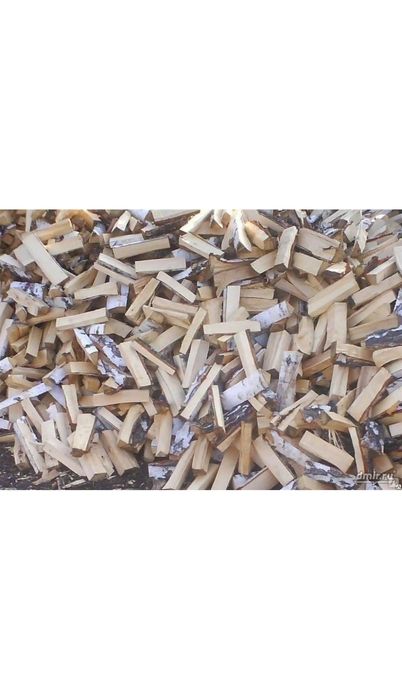 Продам дрова колотые,швырок