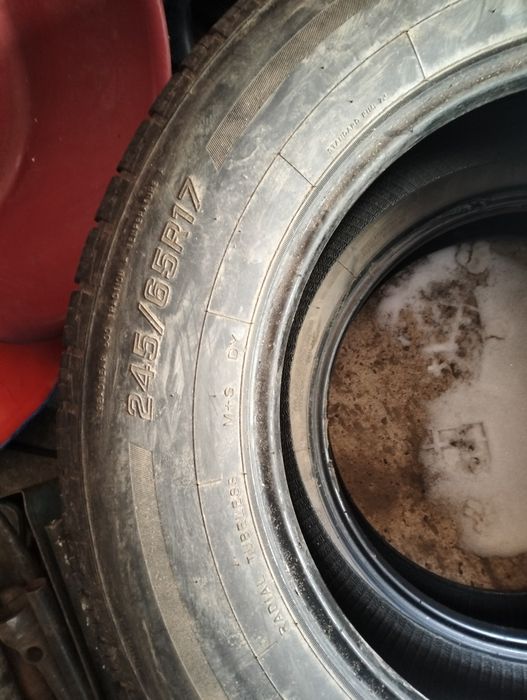 Шины легковой машины