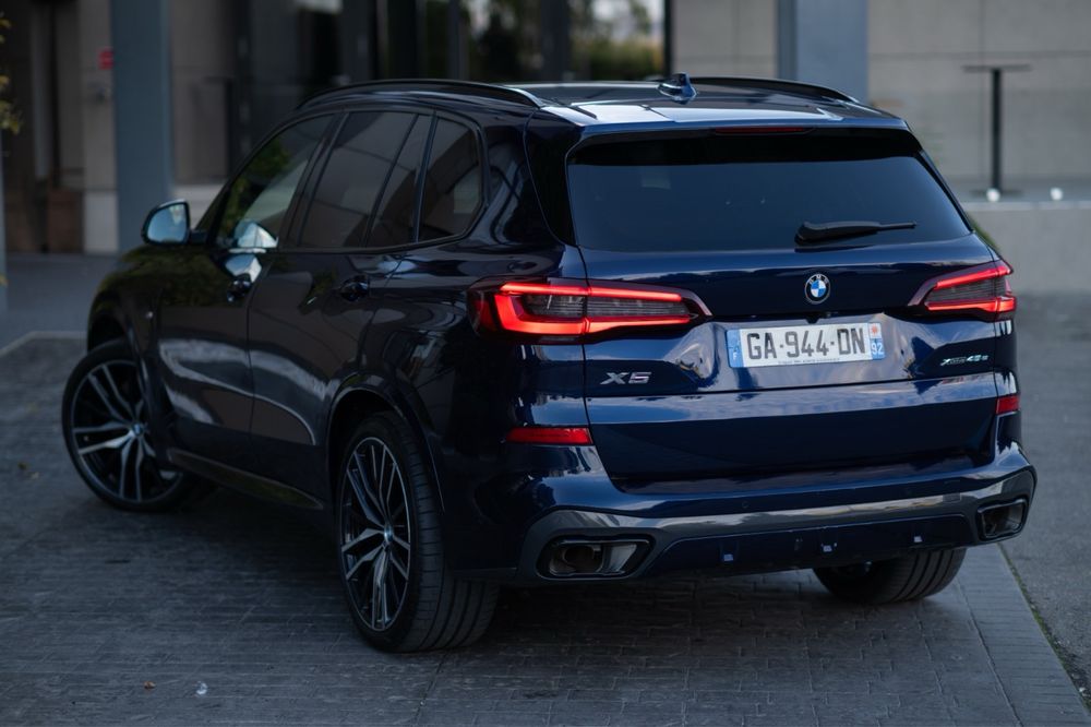 BMW X5 2021 — imagine 4