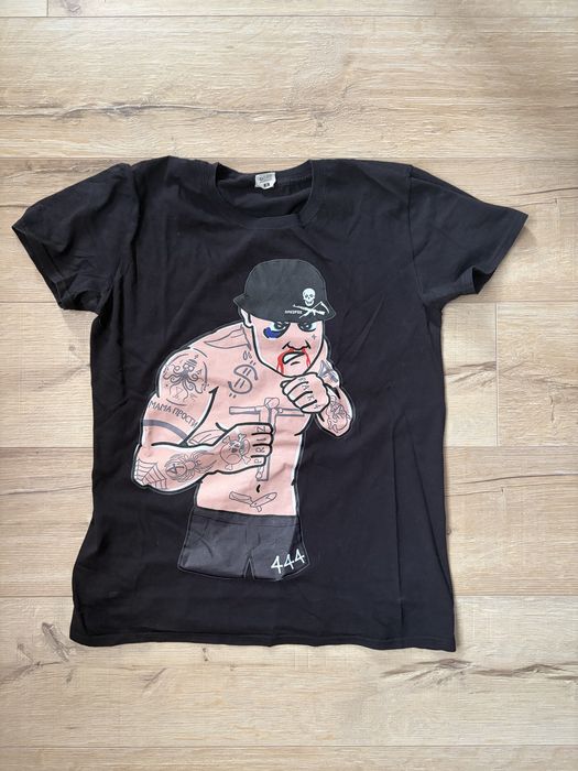 Тениска prizrak fighter