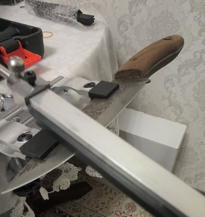 Заточка, Казахфильм