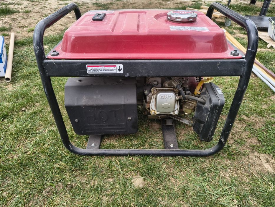 Vand generator de curent 2,6 Kw