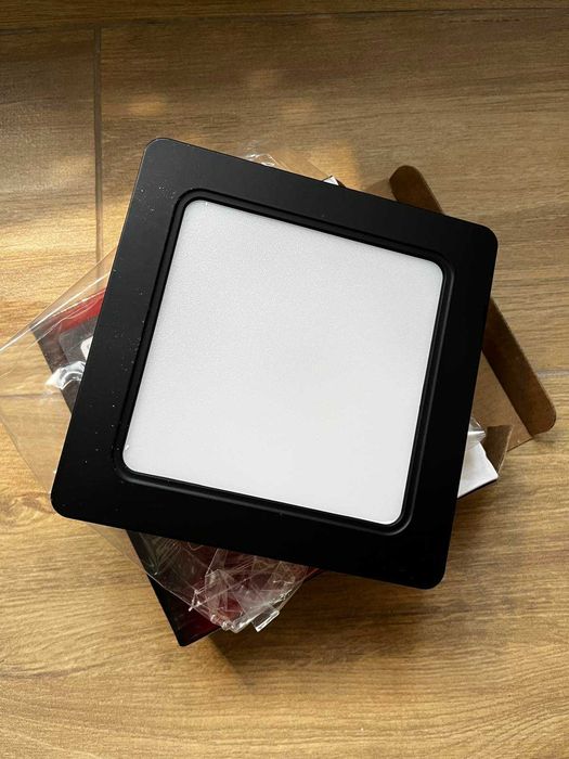 Компмект от 19 бр. нови влагозащитени LED лунички LIGHTEX CARO – 9W, 12W и 18W