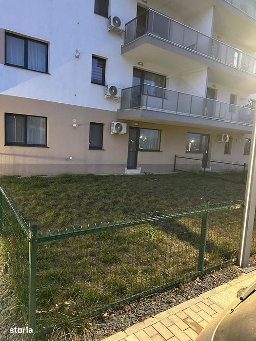 Apartament 2 camere de inchiriat Splaiul Unirii - cu gradina