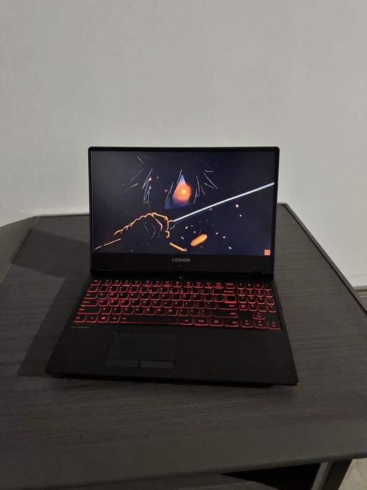 Lenovo Legion gaming laptop Y7000
