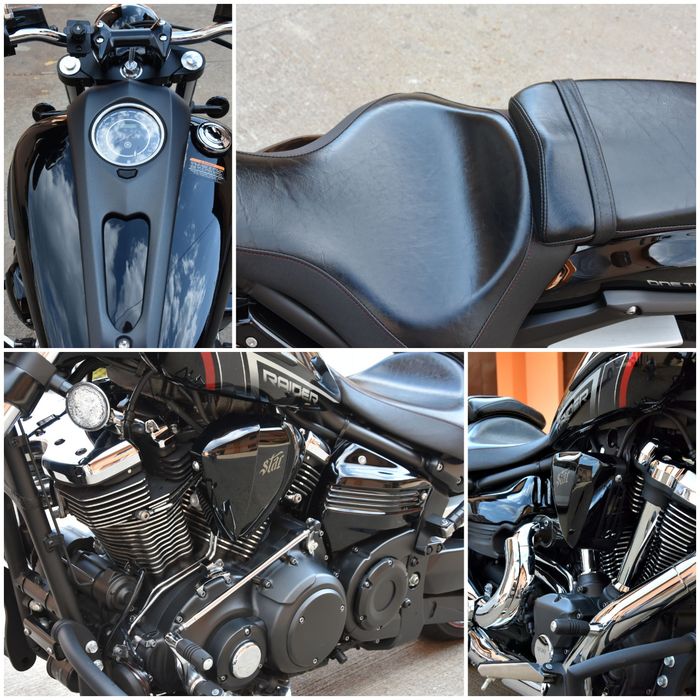 Yamaha Raider XV 1900