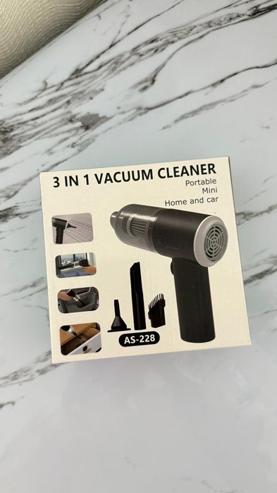 Пылесос для машины