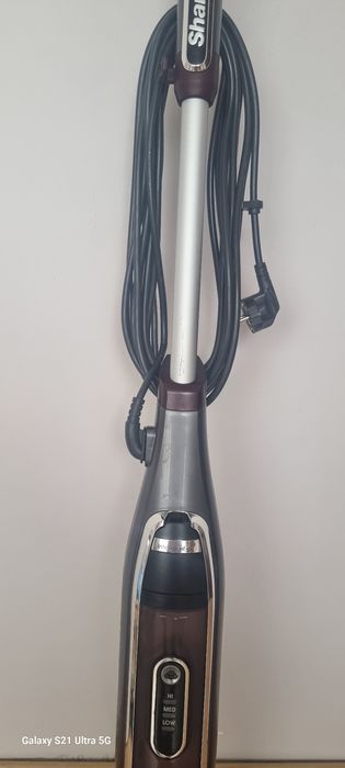 Vând mops electric cu aburi SHARK