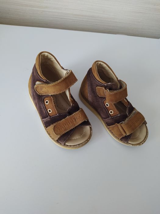 Сандали детские мальчикам