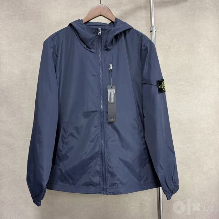 Stone Island ветровка