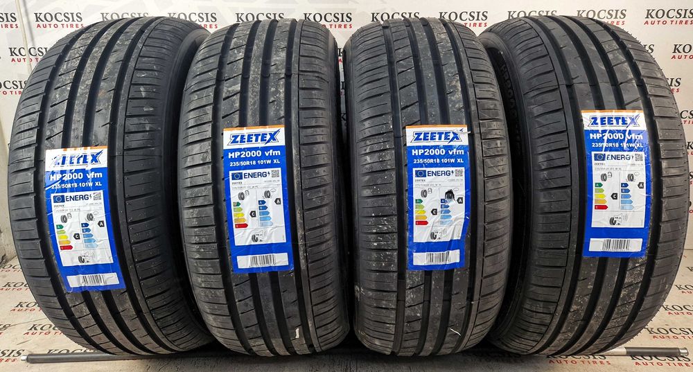 Anvelope noi vara 235 50 18 Zeetex