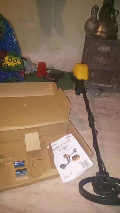 Металоискатель мд 5090