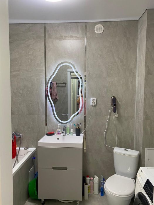 Продам 1 комн квартиру с евроремонтом