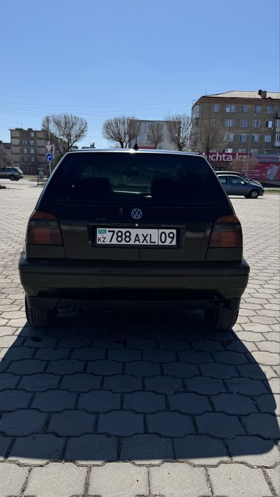 Продается Golf 3