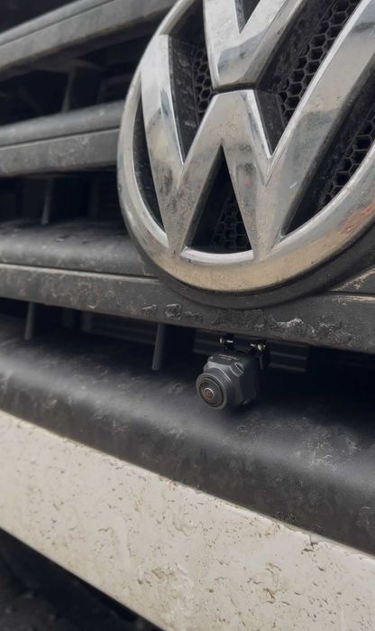 Sistem Camere Parcare 360° – Vedere Panoramică Bird View