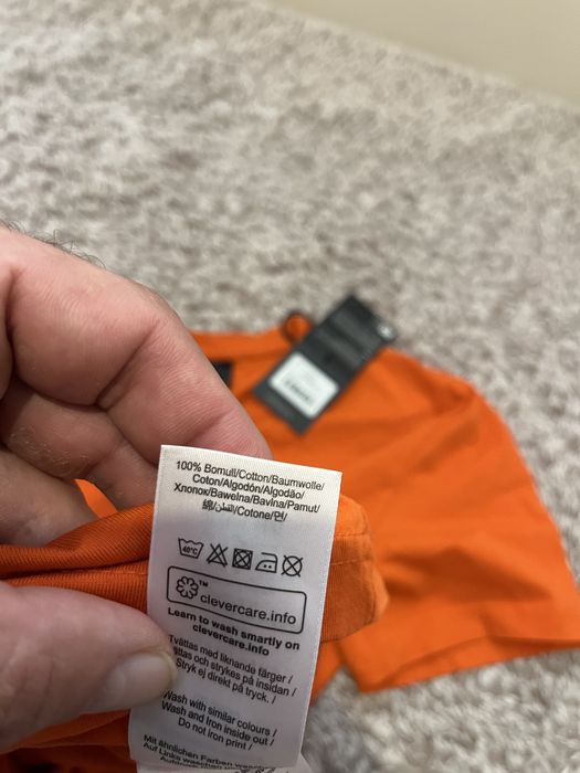 Peak Performance Original Tee-оригинална тениска