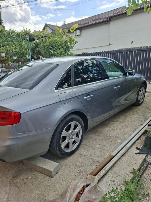 AUDI A4 Avant 2010 — imagine 3