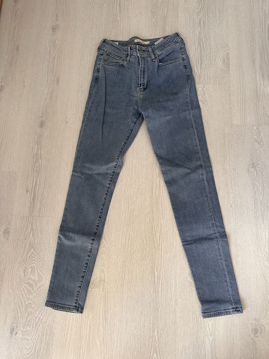 Дънки еластични Levi's