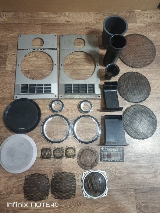 Продам сетки для колонок