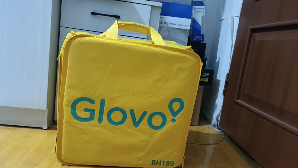 Термосумка глово