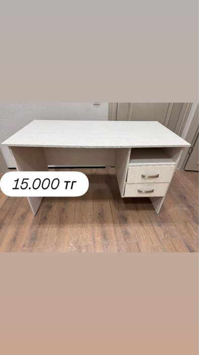 Продается стол и стул в хорошем состоянии город Актау