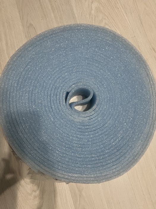 лента демпферная «мега +» для пола