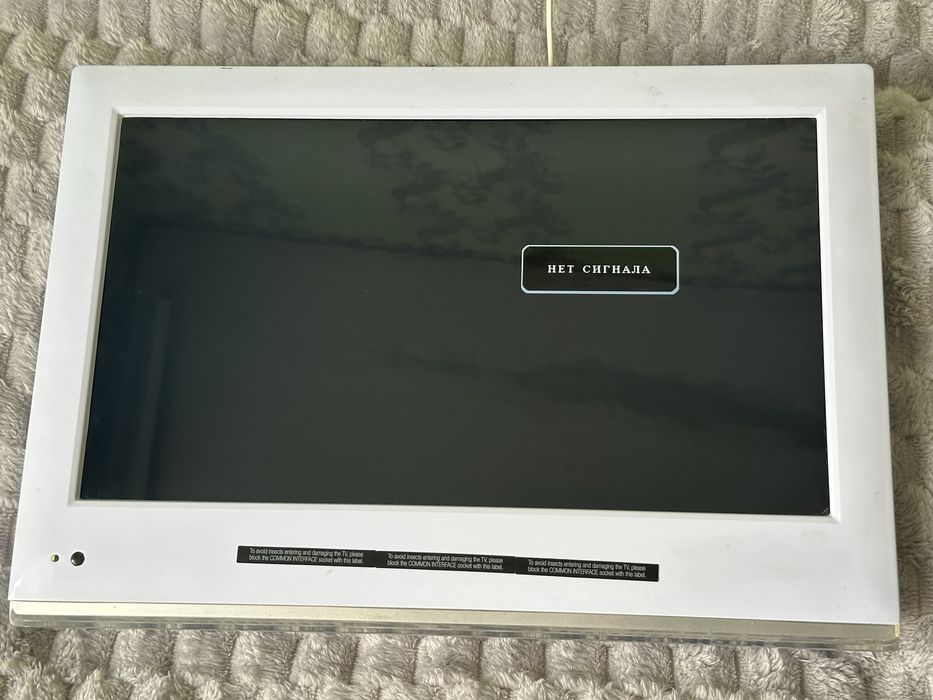 Монитор/телевизор Supra STV-LC1625WL 16 дюймов