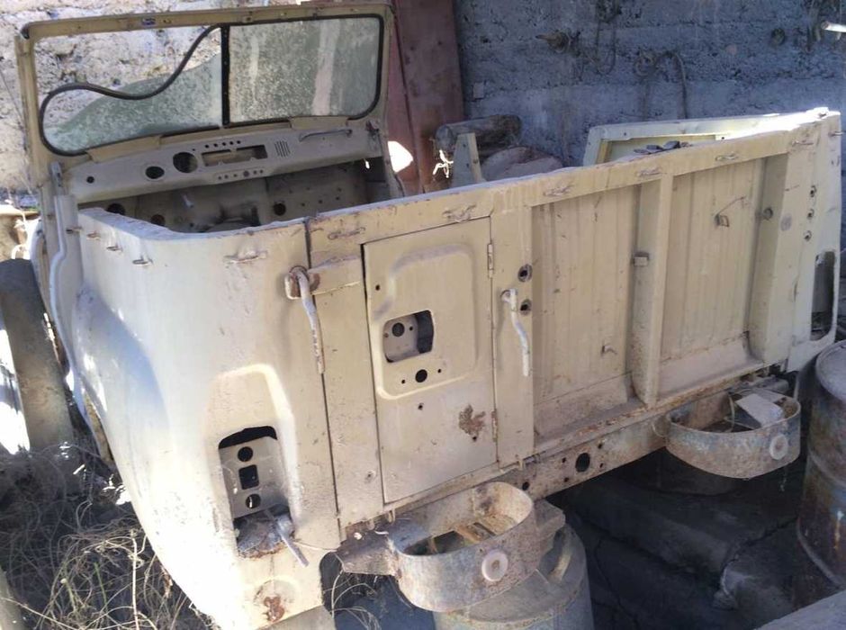 Кузова для уаз 469