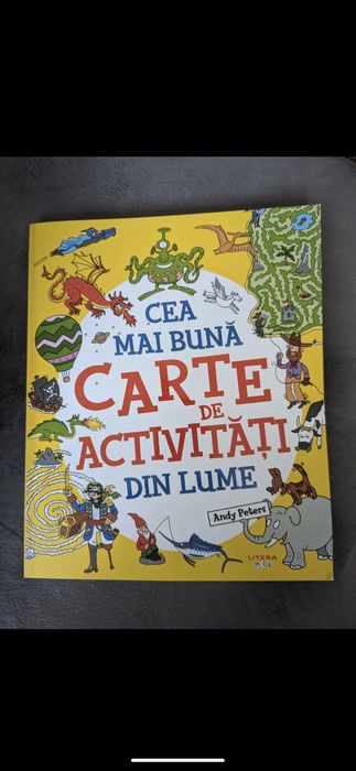 Carte de activități