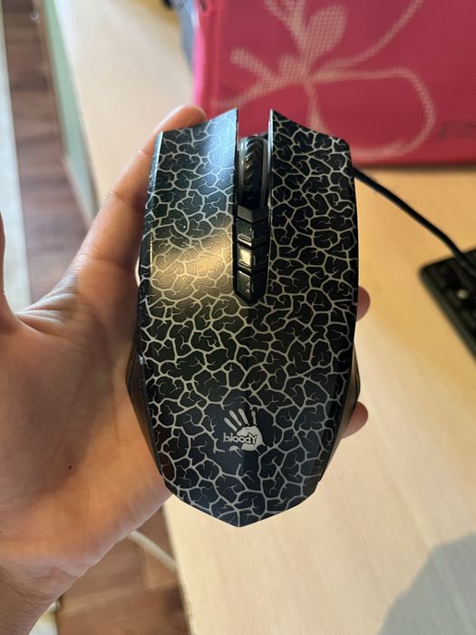 Bloody A70 игровая мышь