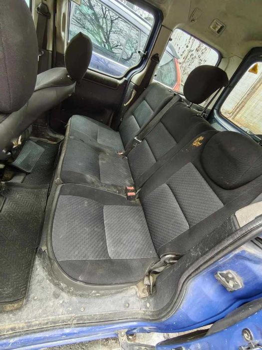 Citroen Berlingo II 1.6HDI на части