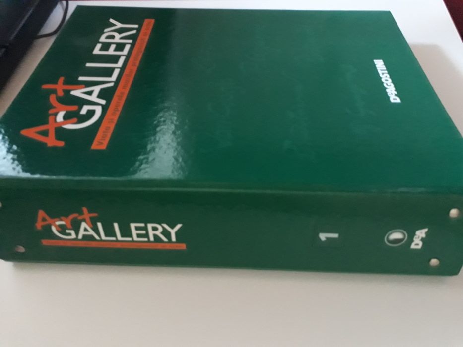 Art Gallery, DeAgostini NOI