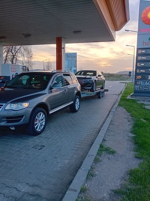 Tractări auto intern-extern.