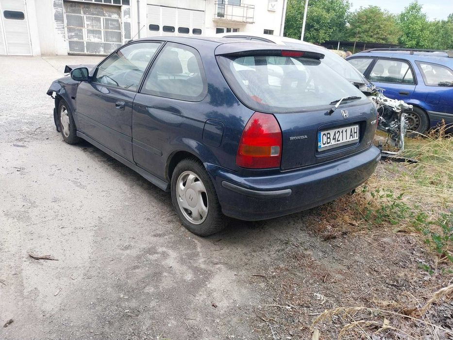 Honda Civic 1,4 бензин модел 98г.