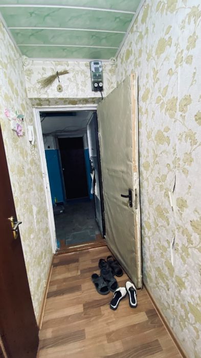 Продам 2х ком.кв.на сатпаева 12