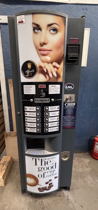 Automat cafea/zanussi venezia/necta/aparat cafea